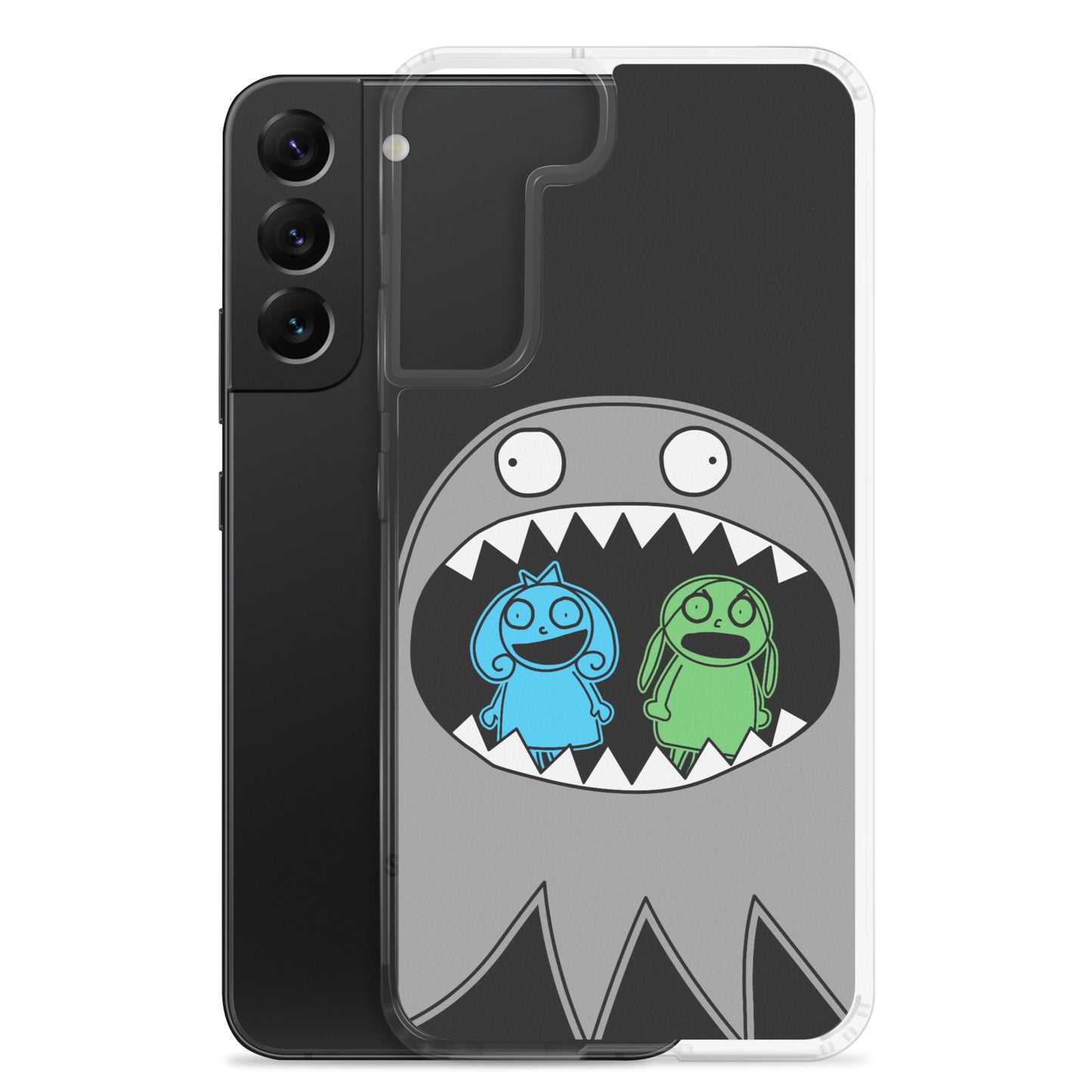 Samsung Case- Fiend