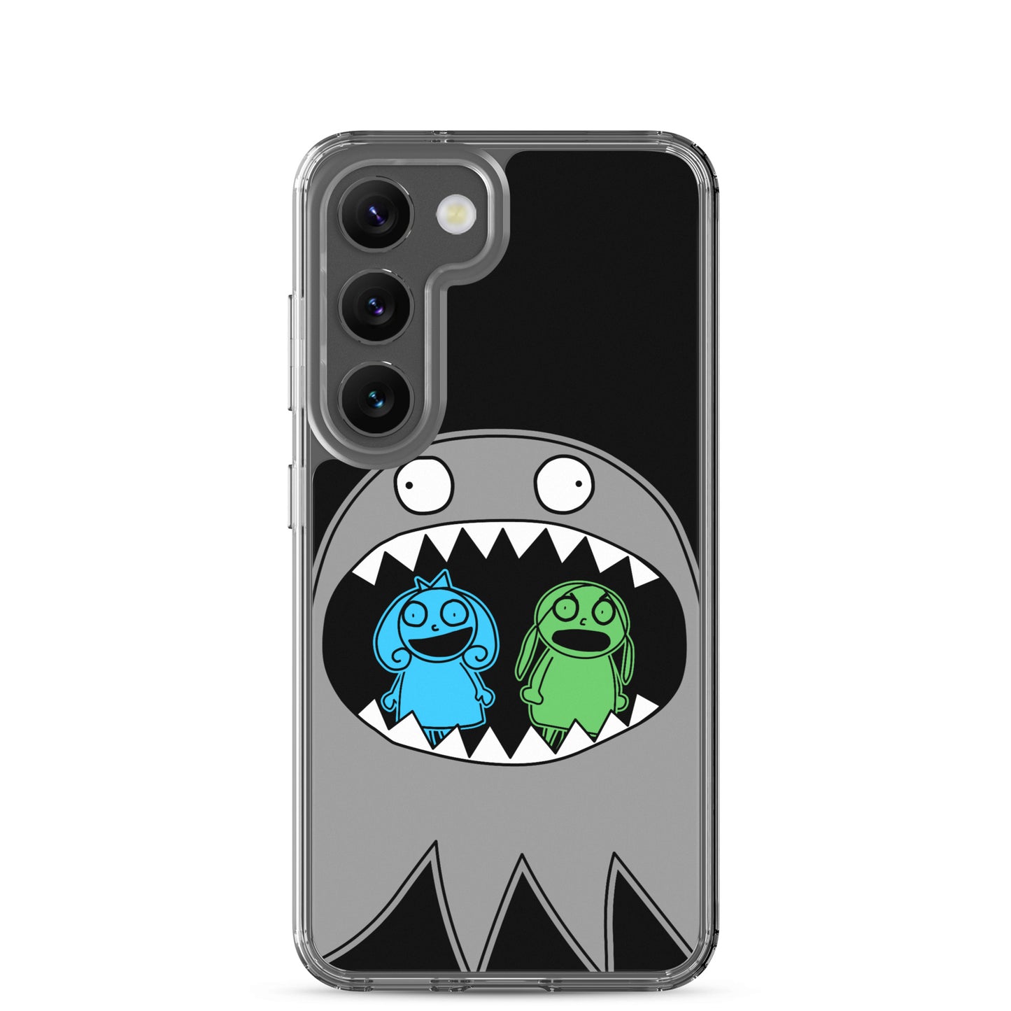Samsung Case- Fiend