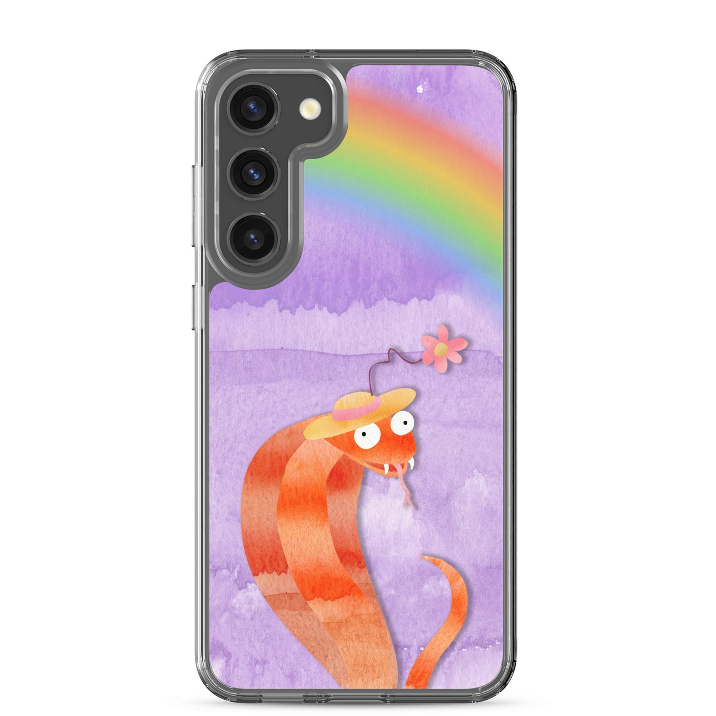 Samsung Case- Cobra