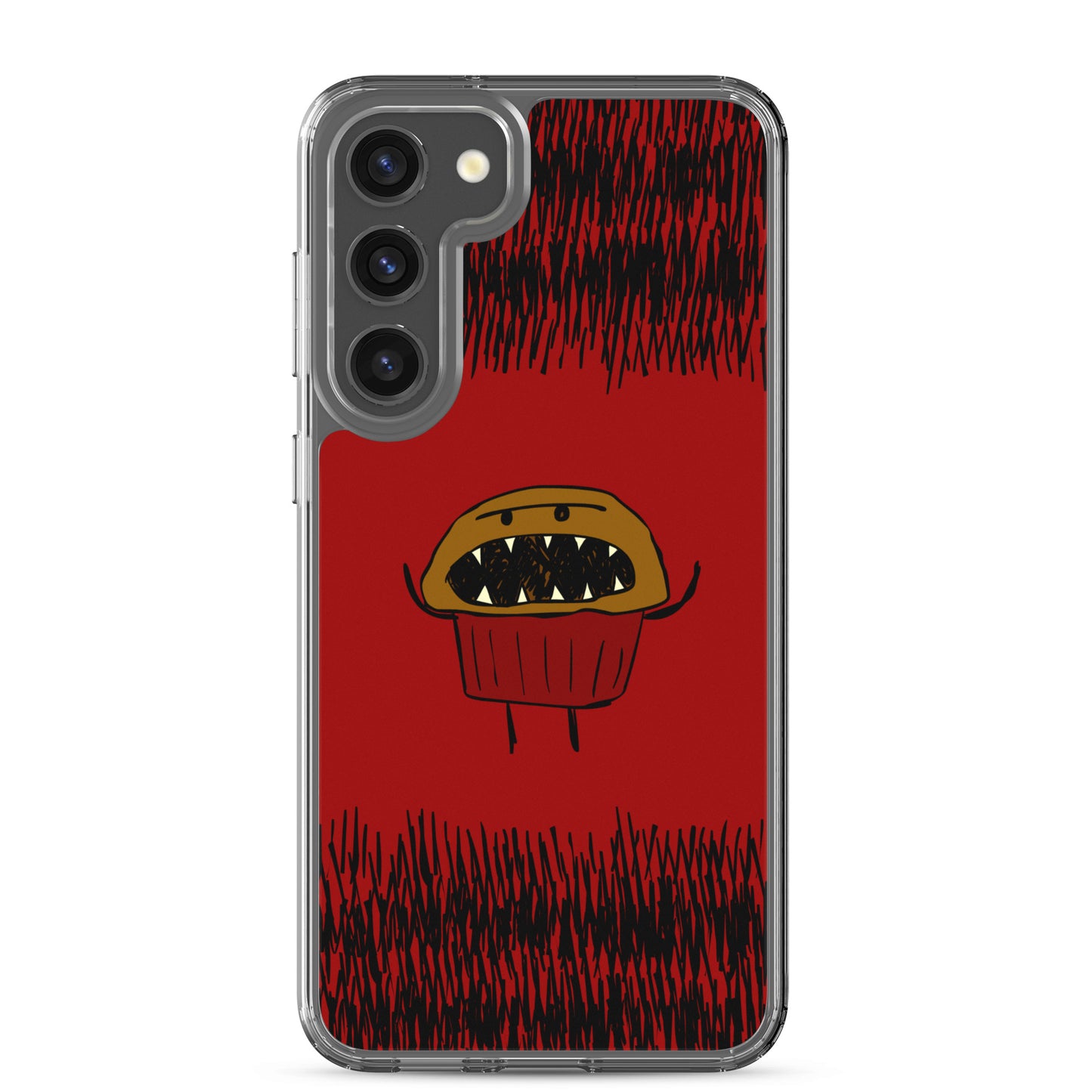 Samsung Case- Feral Muffin