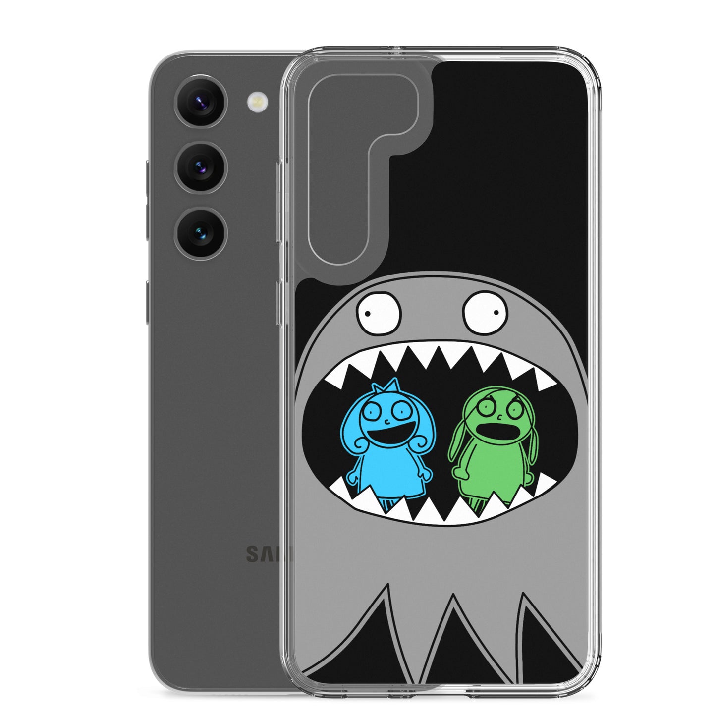 Samsung Case- Fiend