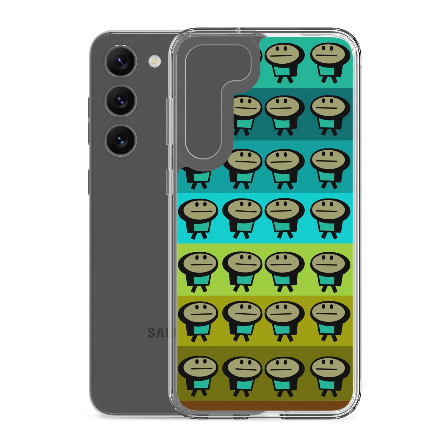 Samsung Case- Mini Muffins