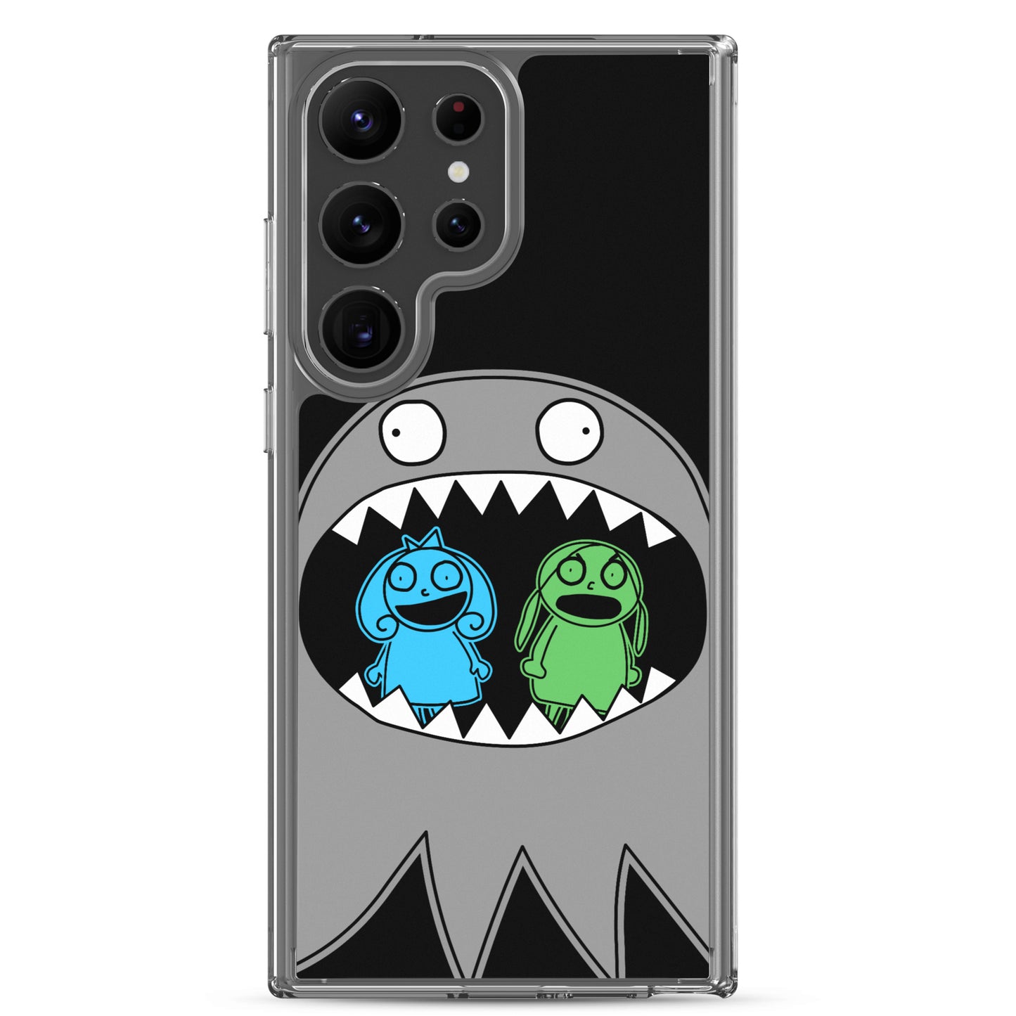Samsung Case- Fiend