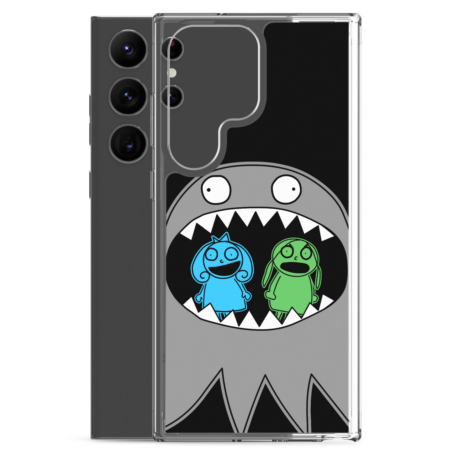 Samsung Case- Fiend