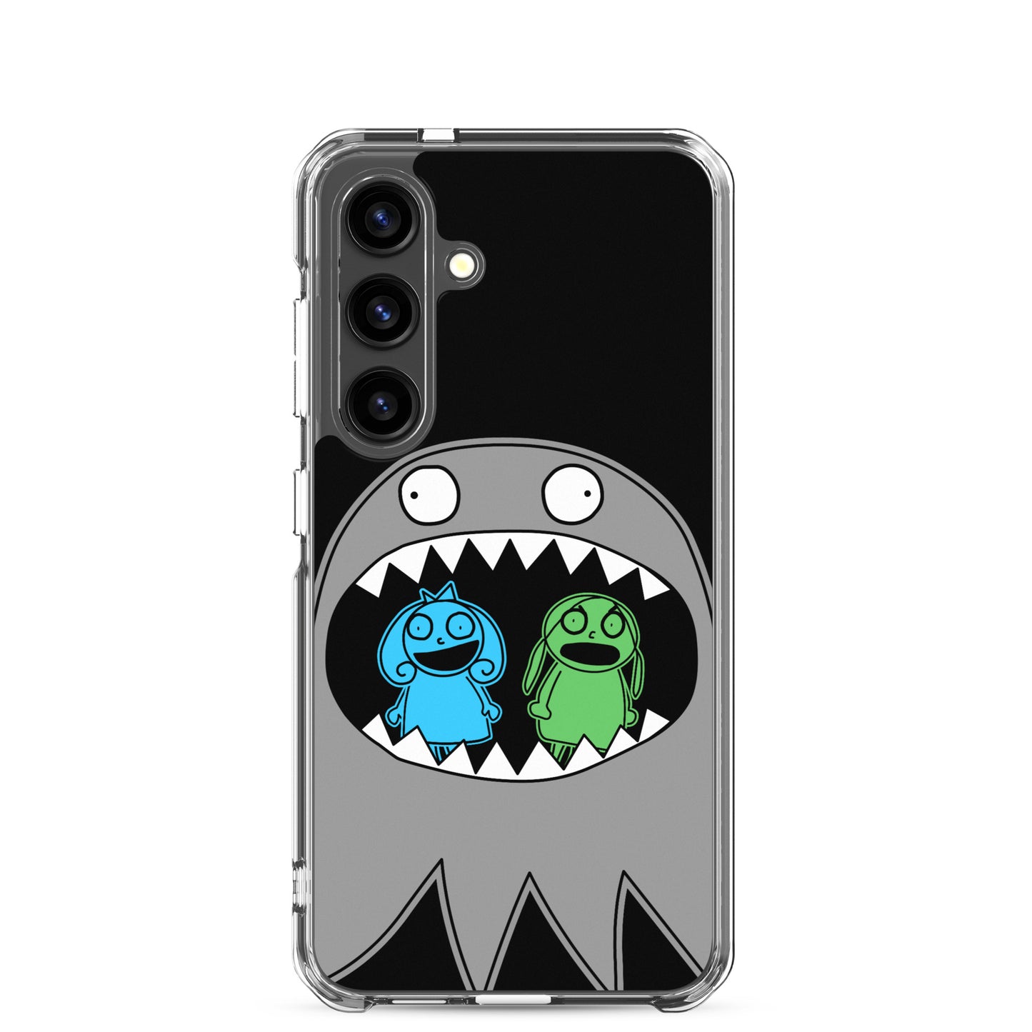 Samsung Case- Fiend