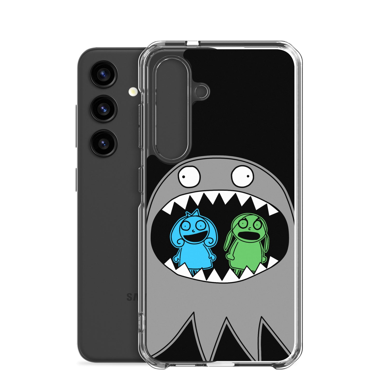 Samsung Case- Fiend