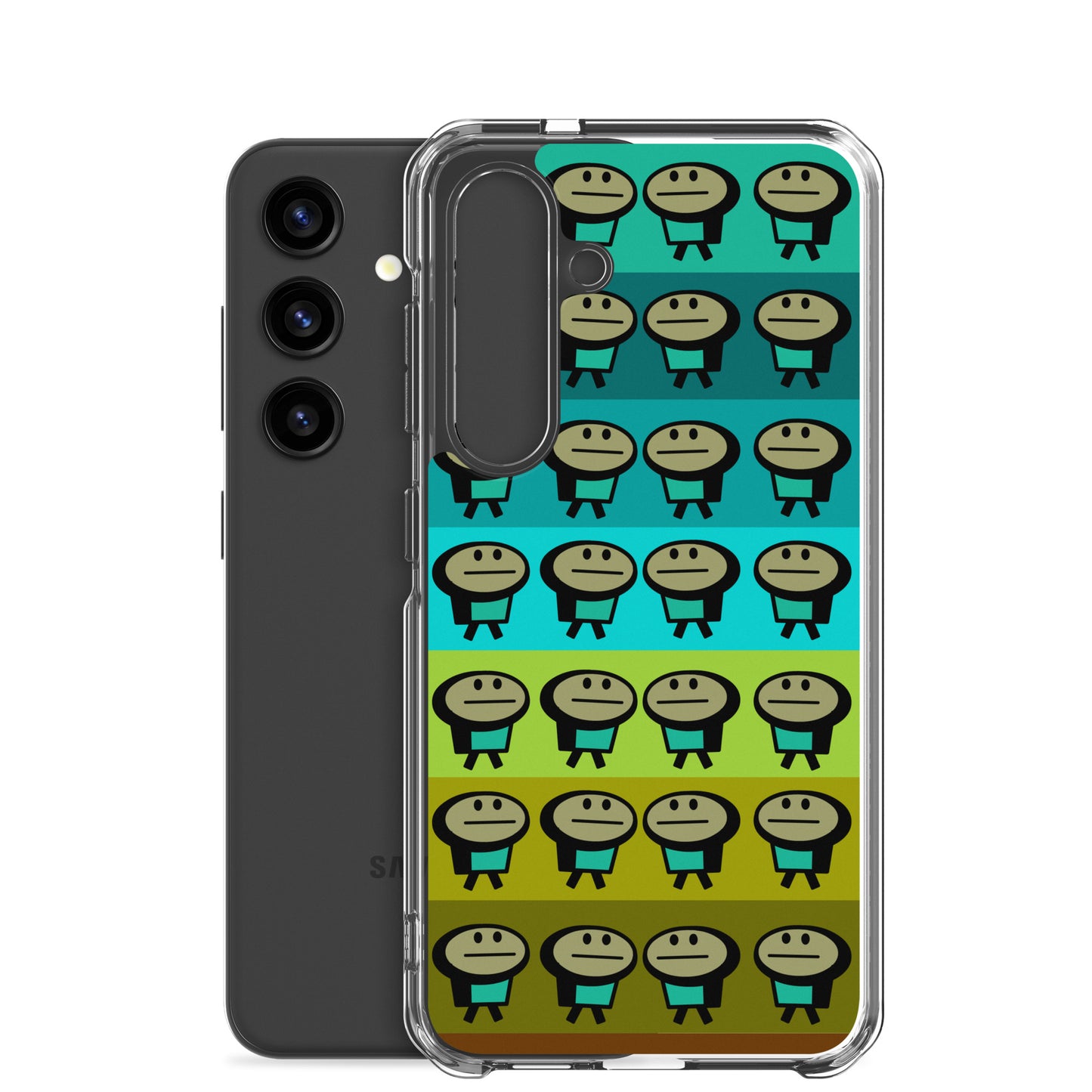 Samsung Case- Mini Muffins