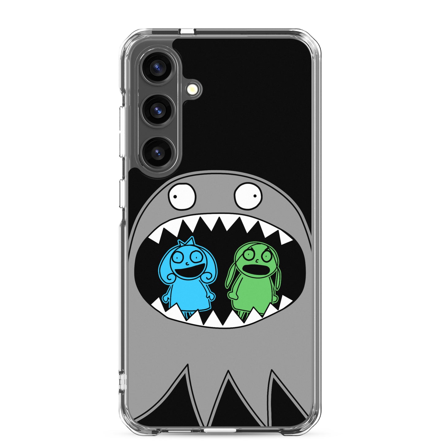 Samsung Case- Fiend