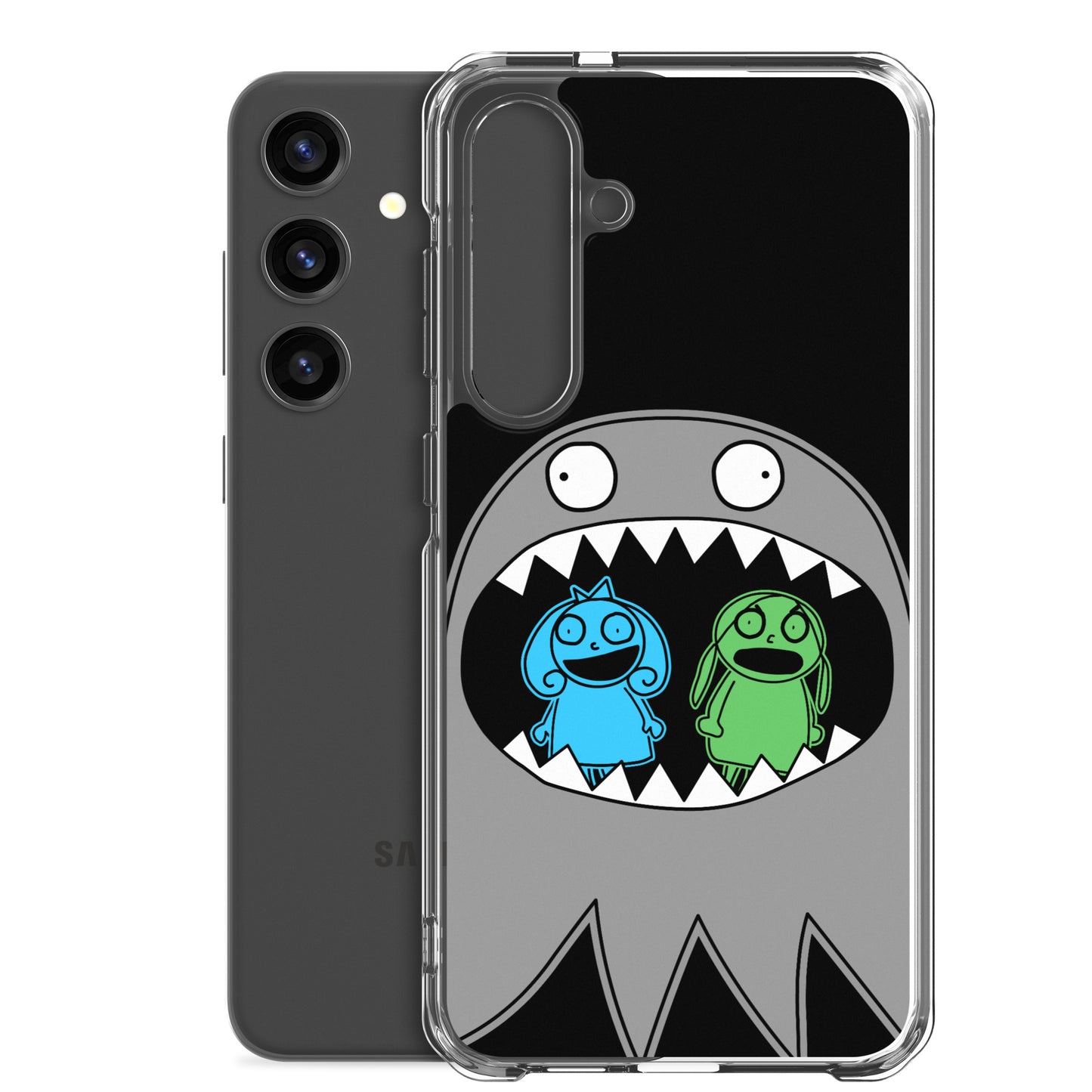 Samsung Case- Fiend