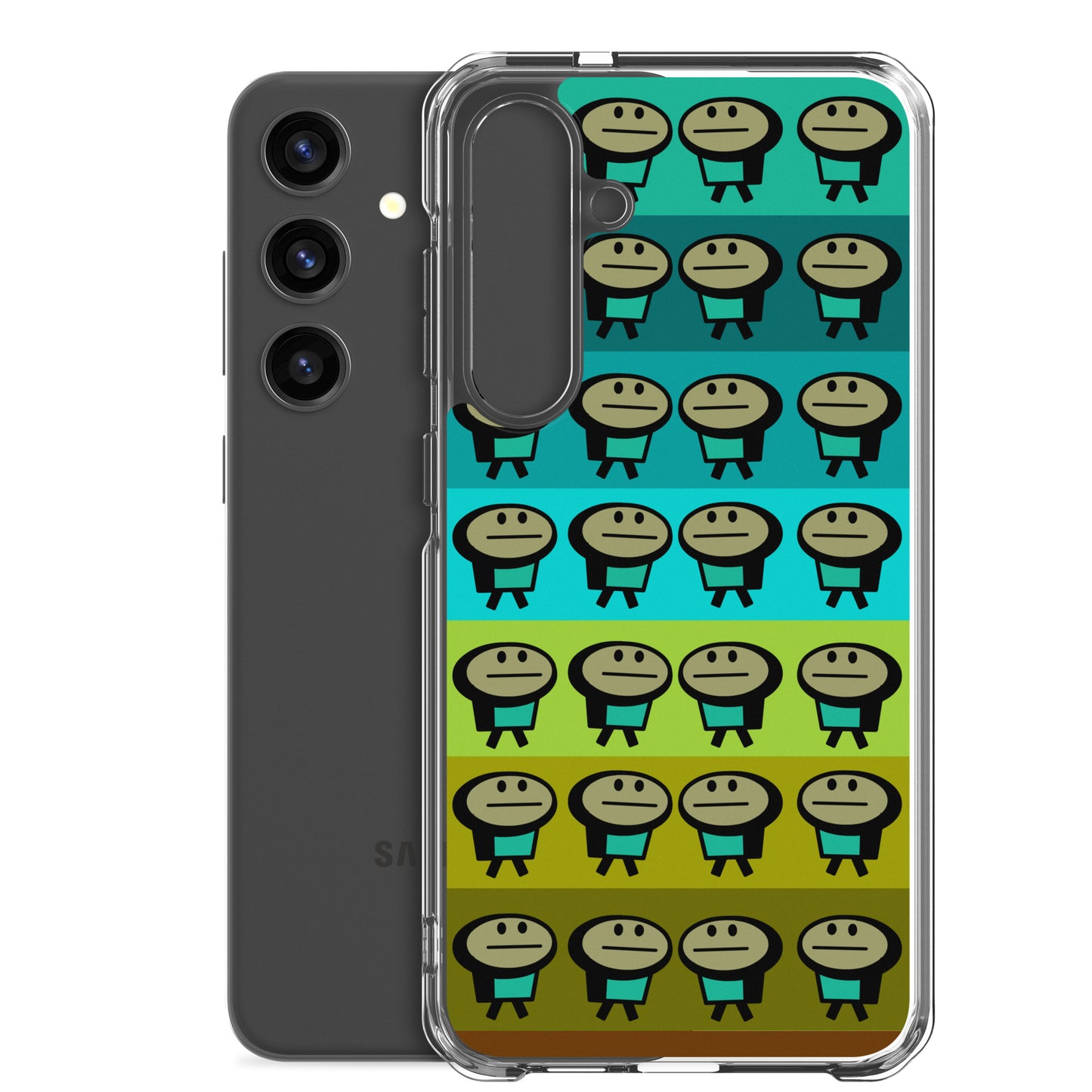 Samsung Case- Mini Muffins