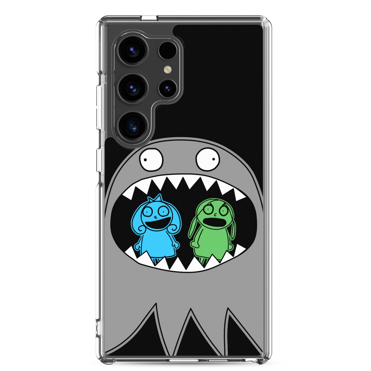 Samsung Case- Fiend