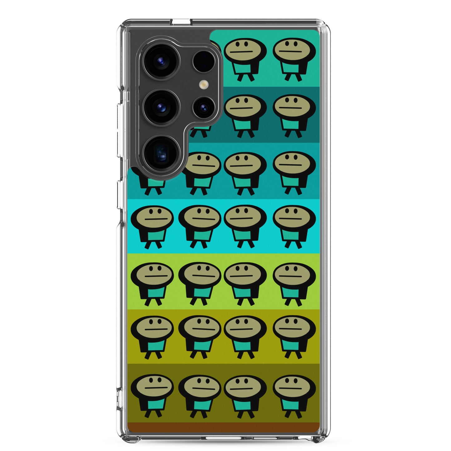 Samsung Case- Mini Muffins