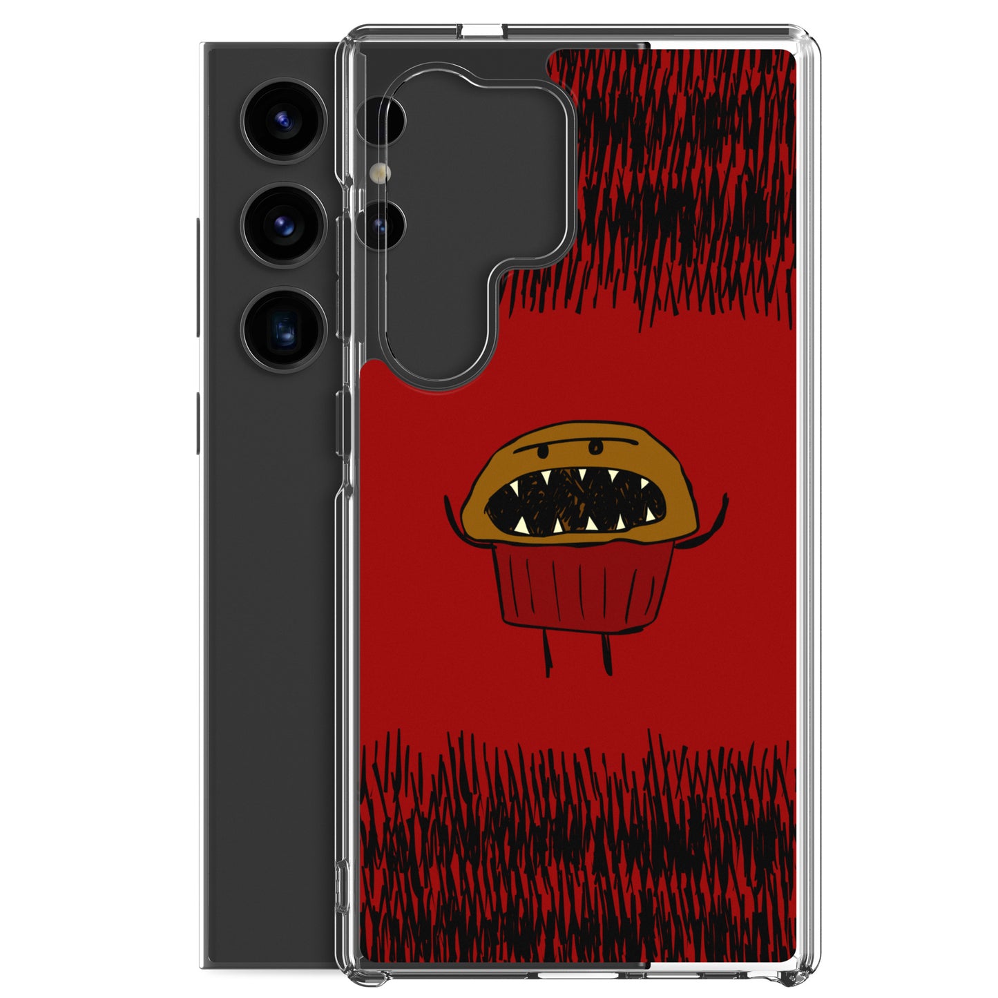 Samsung Case- Feral Muffin