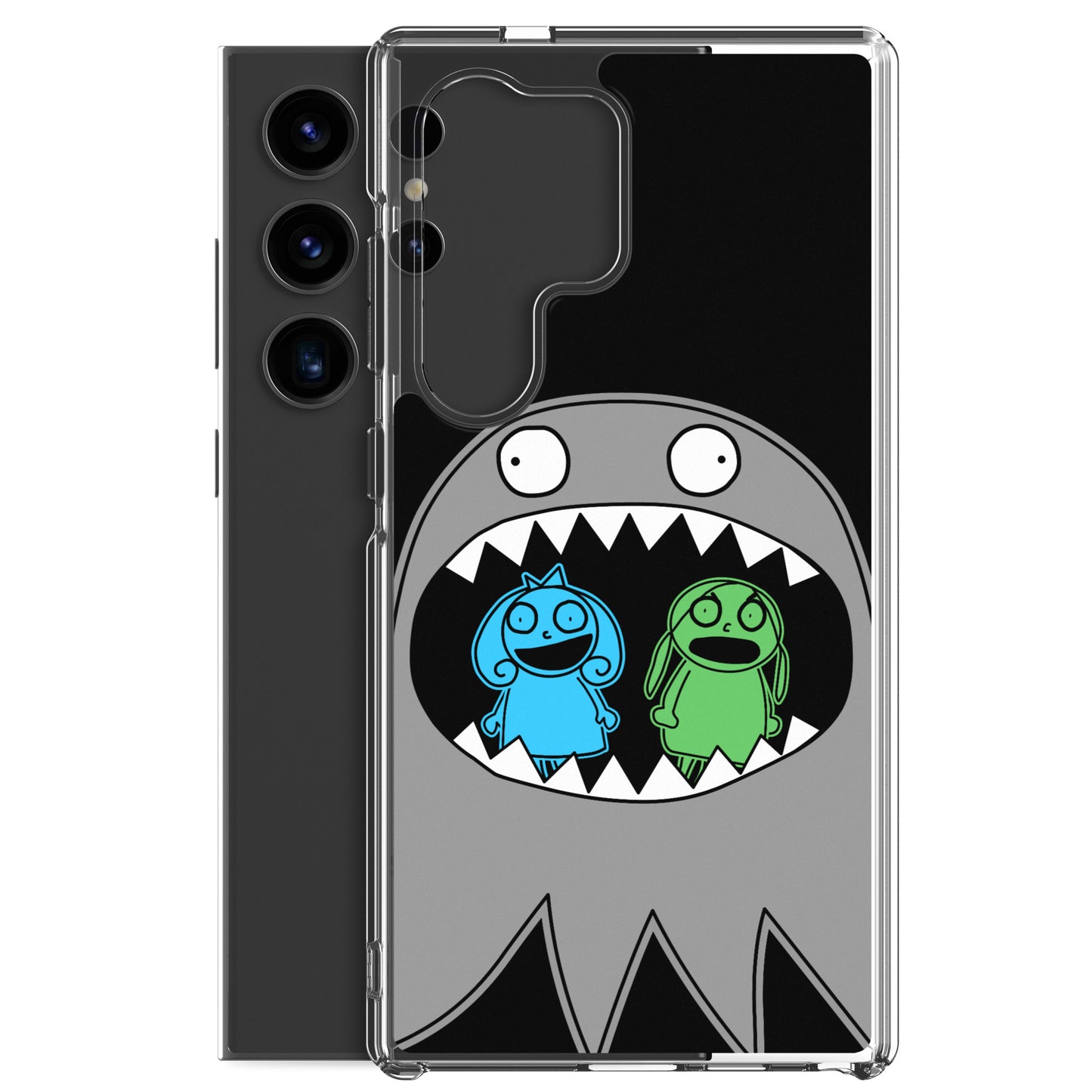 Samsung Case- Fiend