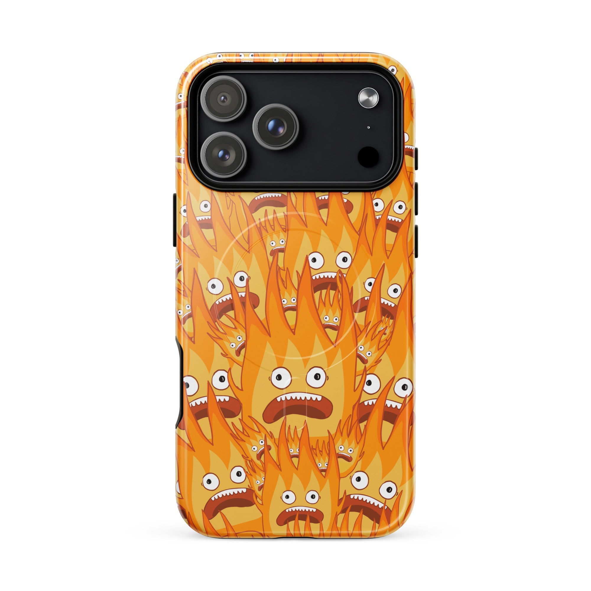 Fire MagSafe® iPhone® Tough Case – Amy Winfrey Giftshop