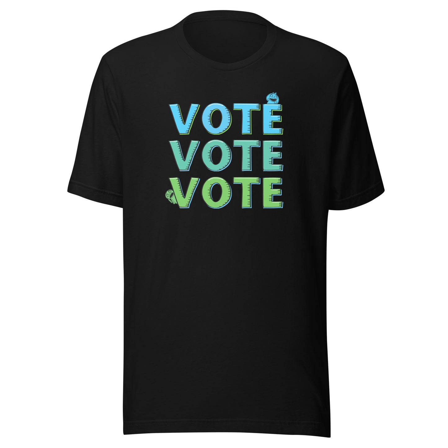Vote T-shirt